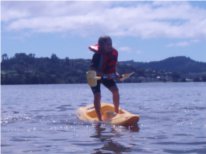 craziwave kids kayak