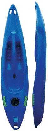 craziwave kayak