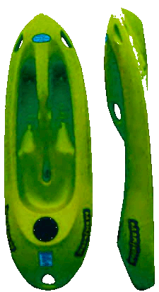 weeniwave kids kayak